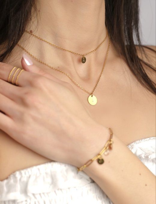 Collier "It's YOURS (Letter)" 