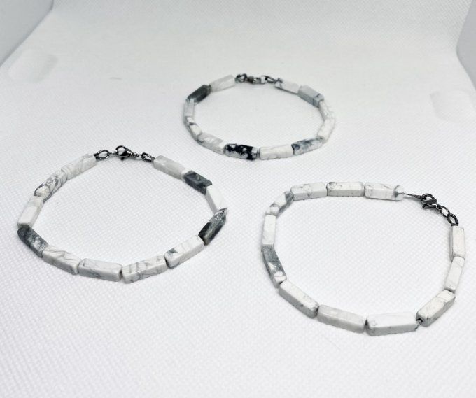 Bracelet homme "Be strong"