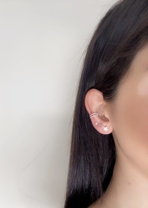 Boucles d'oreilles "you're a STAR"