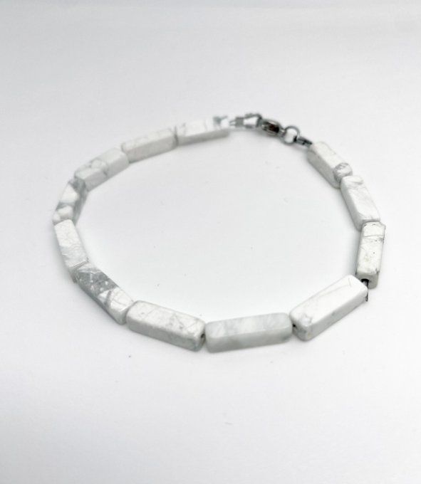 Bracelet homme "Be strong"