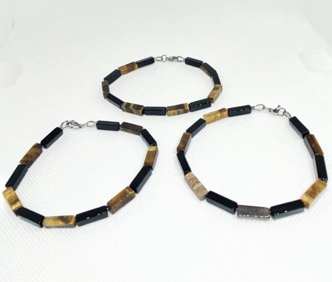 Bracelet homme "you're RARE" 