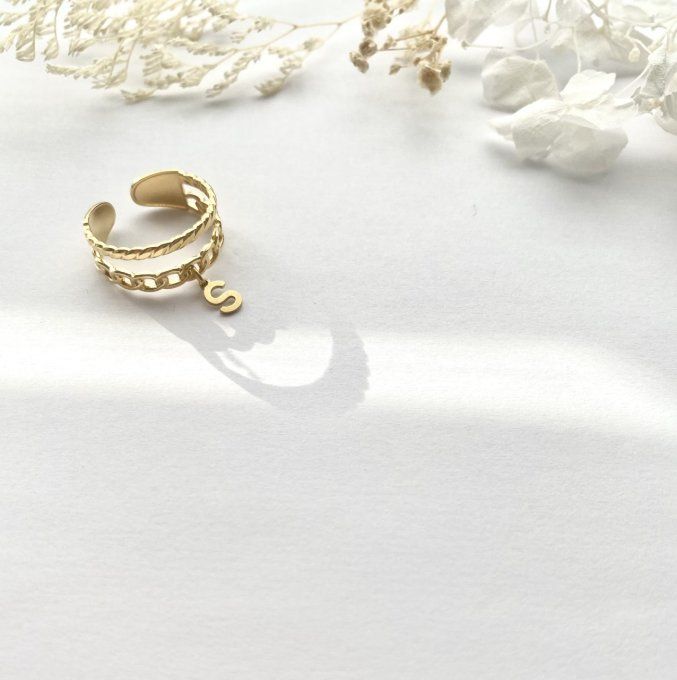 Bague "My Story"