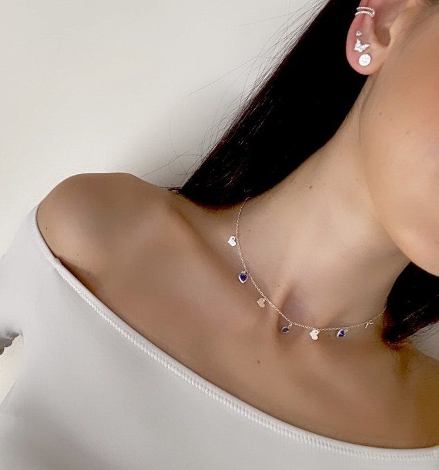 Collier "FEELING"