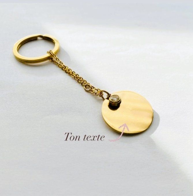 Porte-clé "EMOTION"