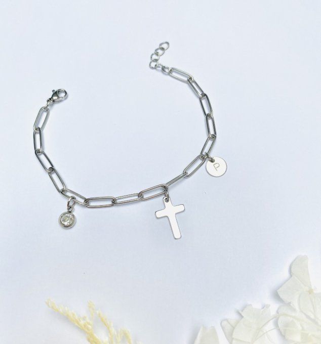 BRACELET à créer (1 à 5 charms)