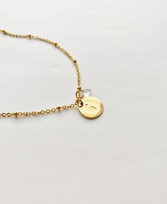 Collier "you're BRILLIANT"