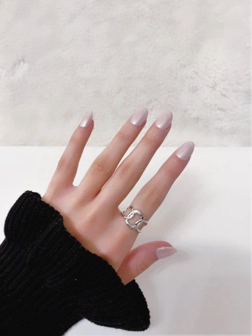 Bague "ART"