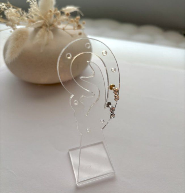 Piercing "Esperance"