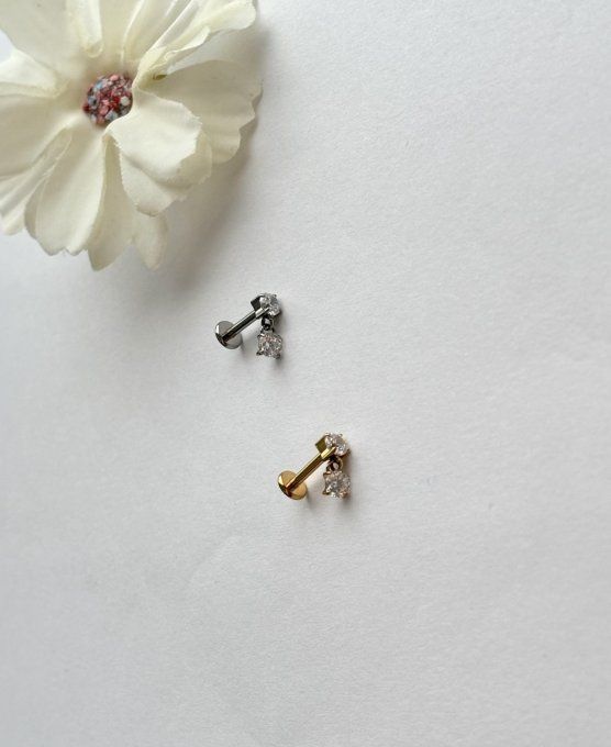 Piercing "Esperance"