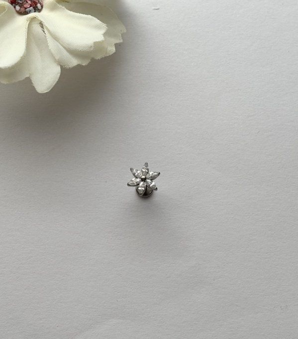 Piercing "Flower"