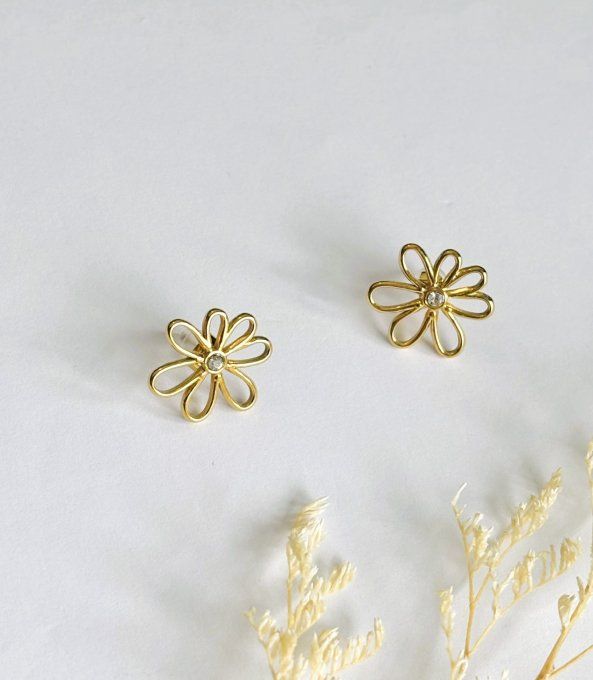 Boucles d'oreilles "SUBTLE"
