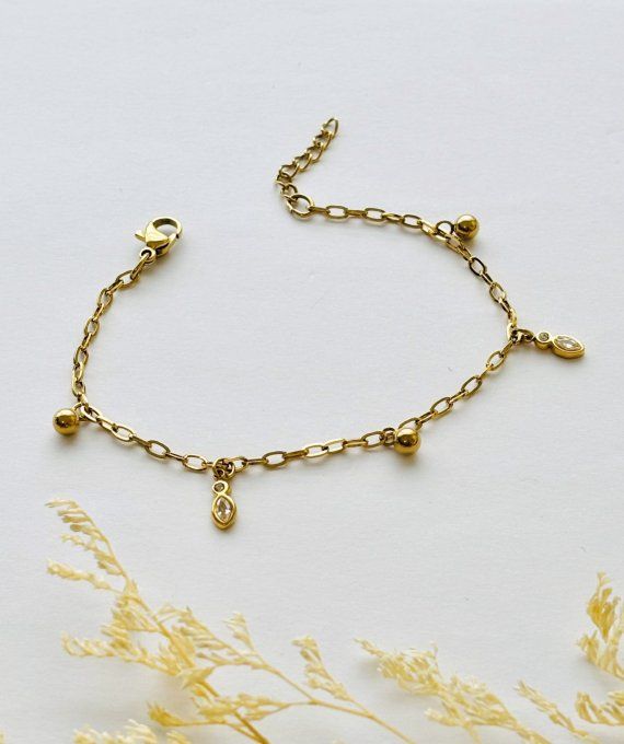 Bracelet "Butterfly"