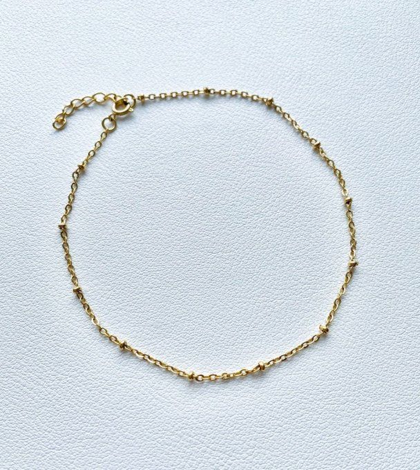 Chaîne de cheville "SAND"