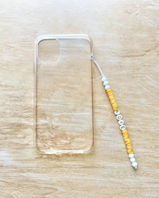 Bijou de téléphone "SUN"