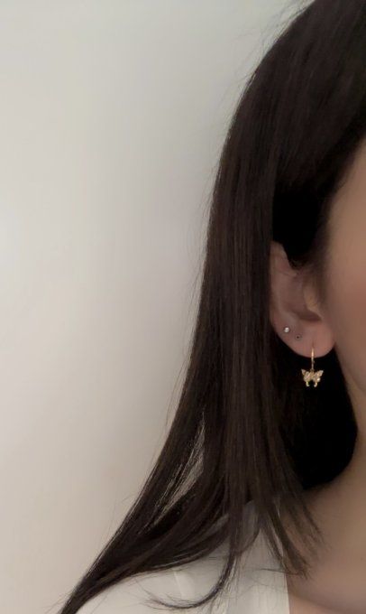 Boucles "Fly"