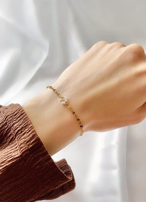 Bracelet "you're a TRESOR"