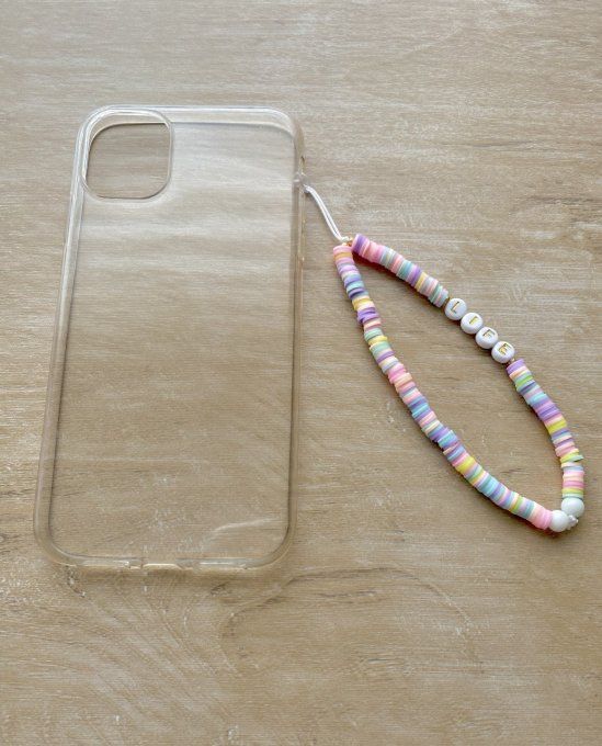 Bijou de téléphone "LIFE" taille S