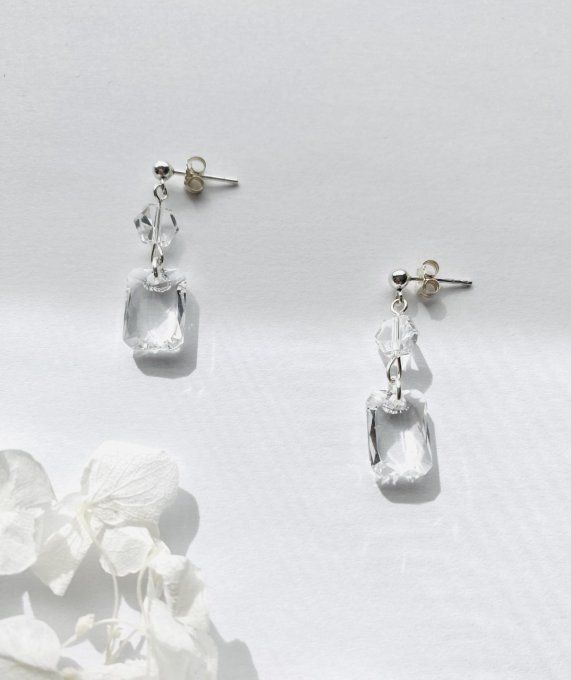 Boucles d'oreilles "you're PRETTY"