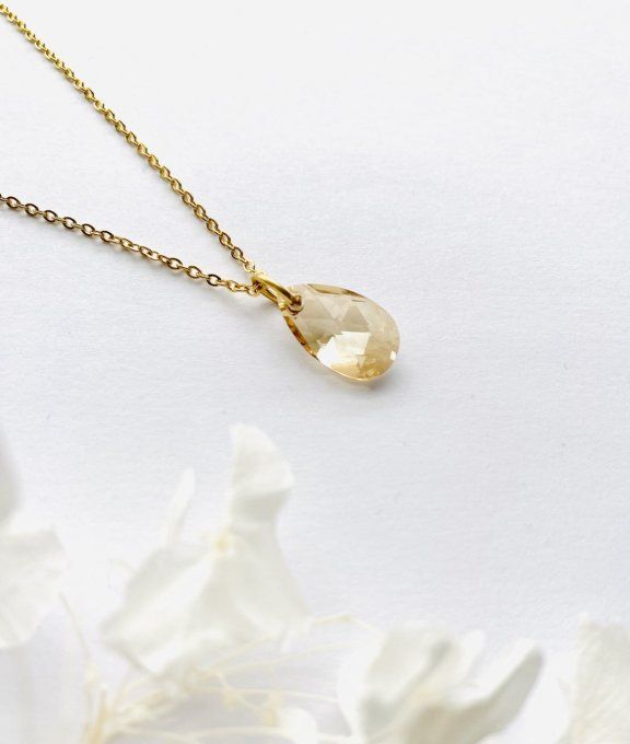 Collier "FABULOUS"