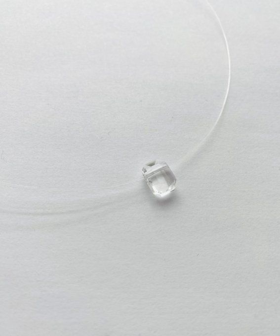 Collier "Water drop"