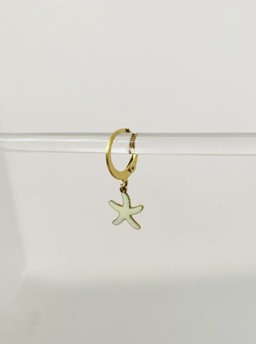 Mono boucle "SUMMER"
