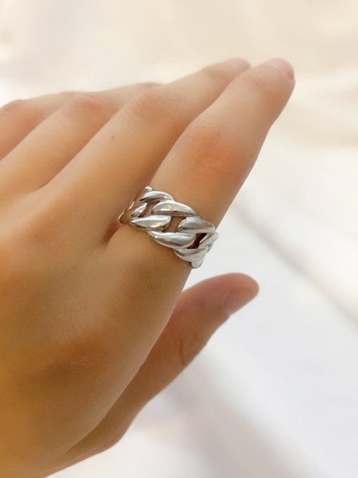 Bague "you're NICE"