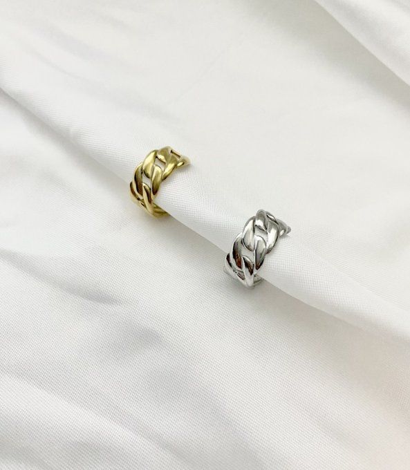 Bague "you're NICE"