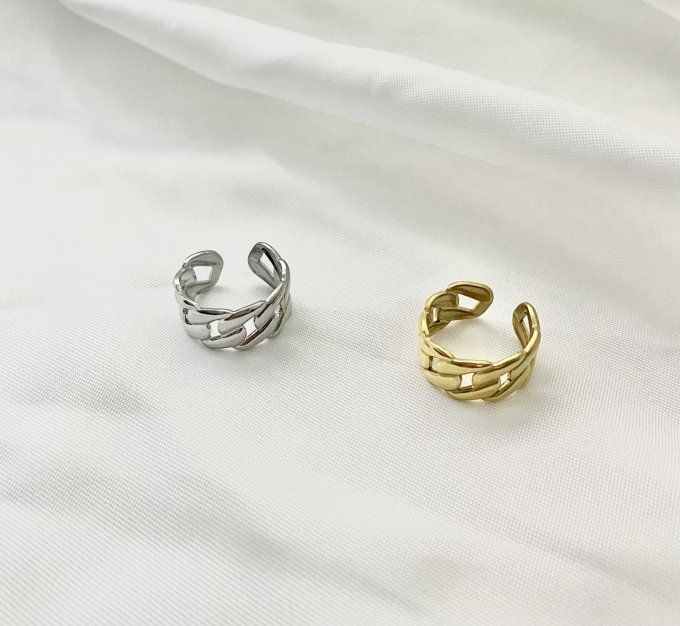 Bague "you're NICE"