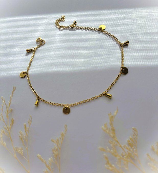 Chaîne de cheville "Sand"