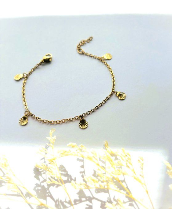 Bracelet "Coqui"
