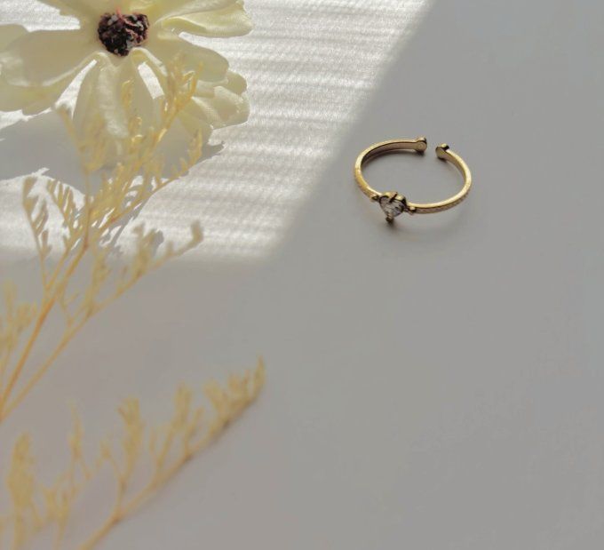 Bague "LOVE"