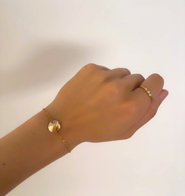 Bague "TRIO"