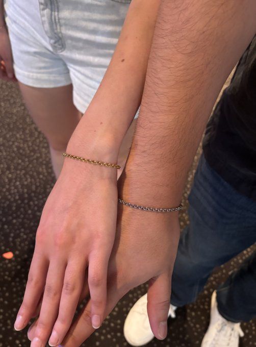 Bracelets ASSORTIS couple