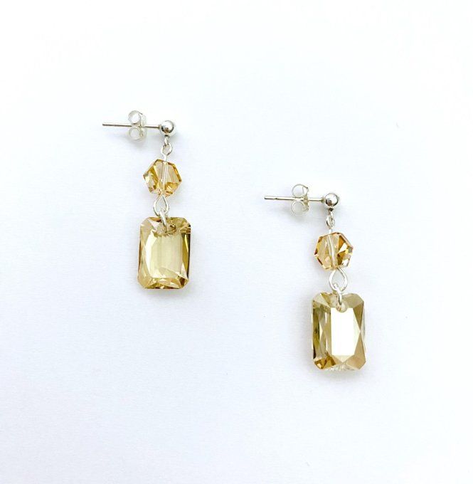 Boucles d'oreilles "you're PRETTY"