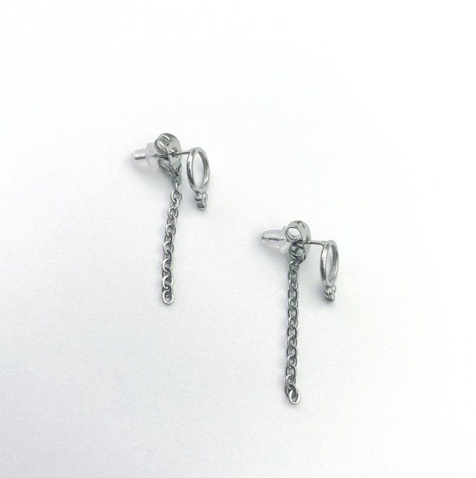 Boucles d'oreilles "you're ORIGINAL"