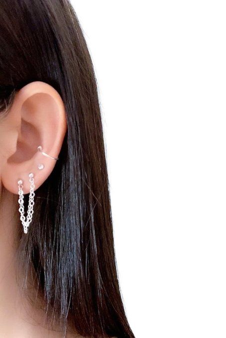 Earcuff "you're CUTE"