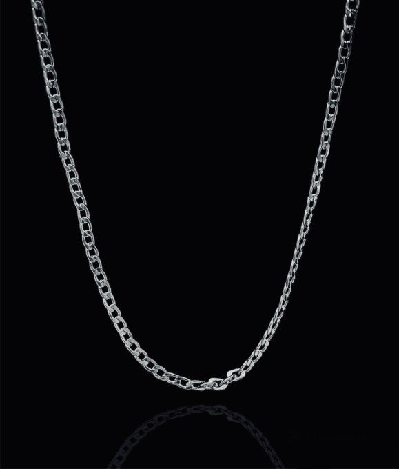 Collier homme "you're SIMPLE"