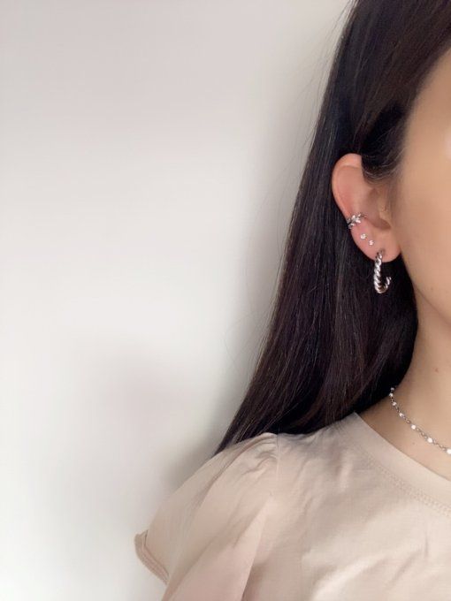 Boucles "Prosperity"