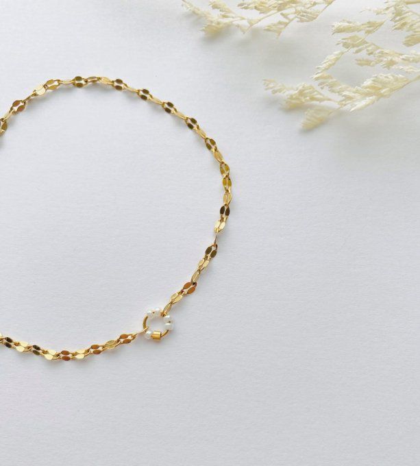 Bracelet "you're a TRESOR"