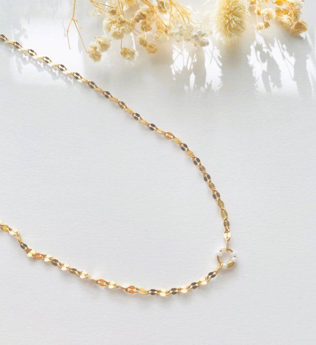 Collier "you're a TRESOR"